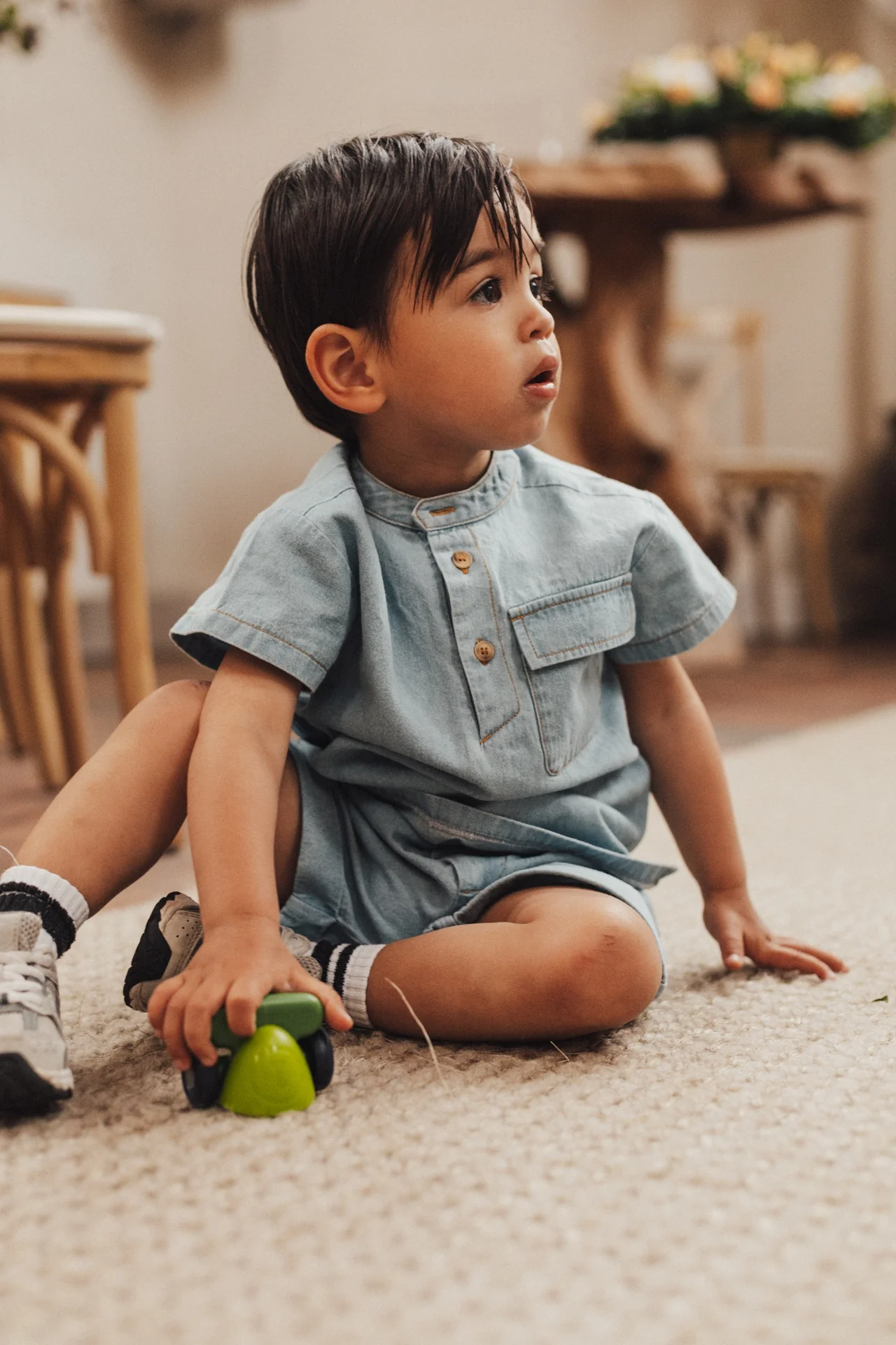 Maas | Blue denim - Image 6