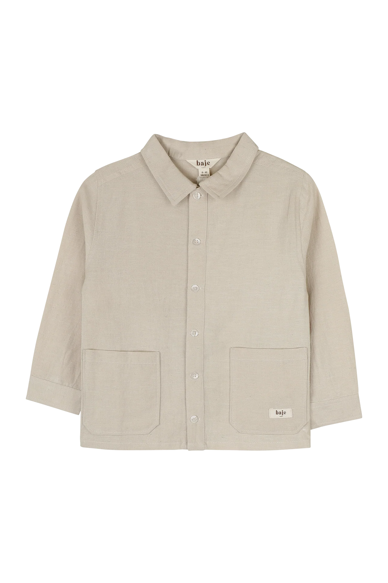 Mace | Blouse | Beige - Image 2