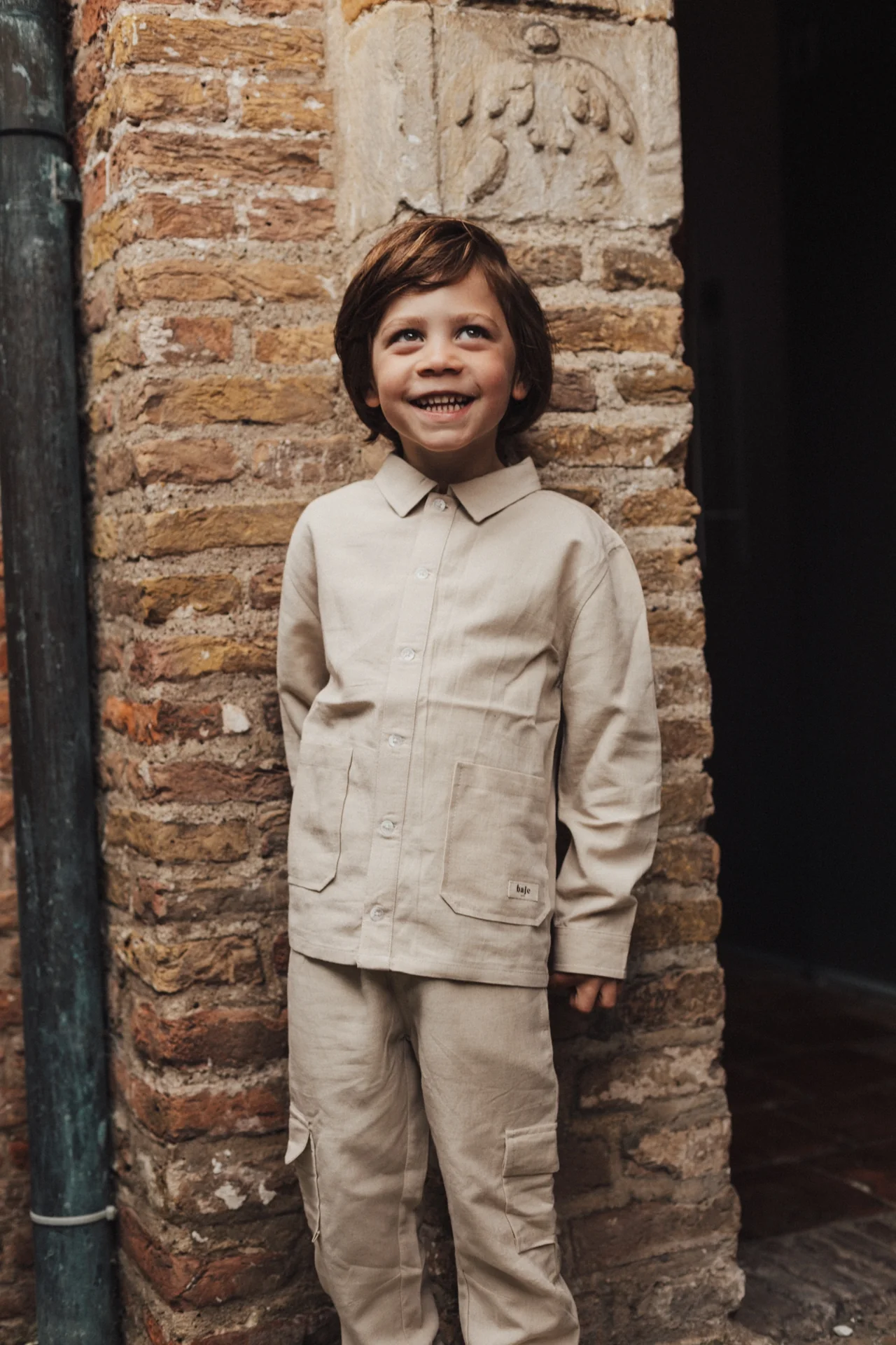 Mace | Blouse | Beige - Image 4