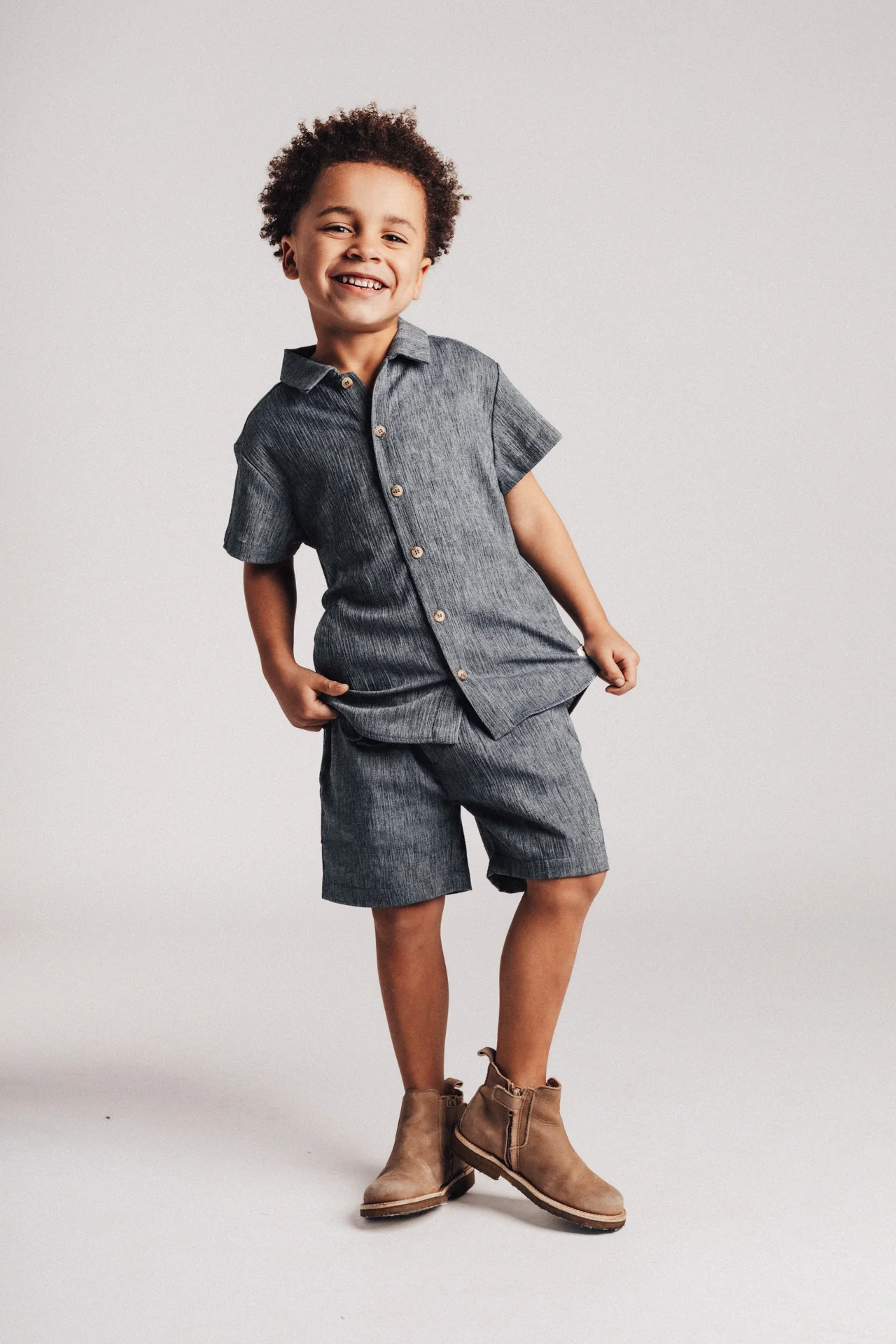 Macio | Blue vintage - Image 2