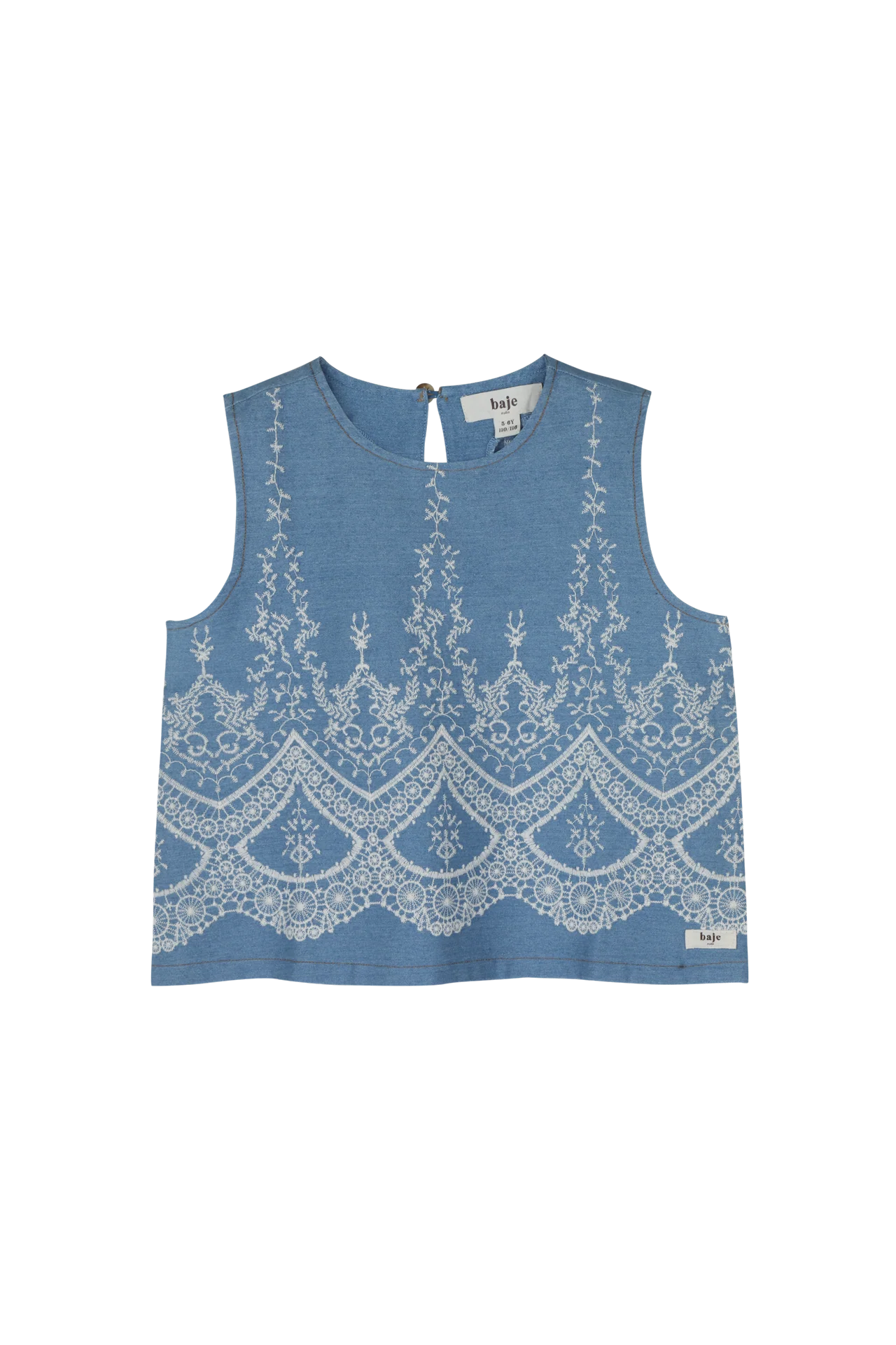 Maia | Blue denim - Image 2
