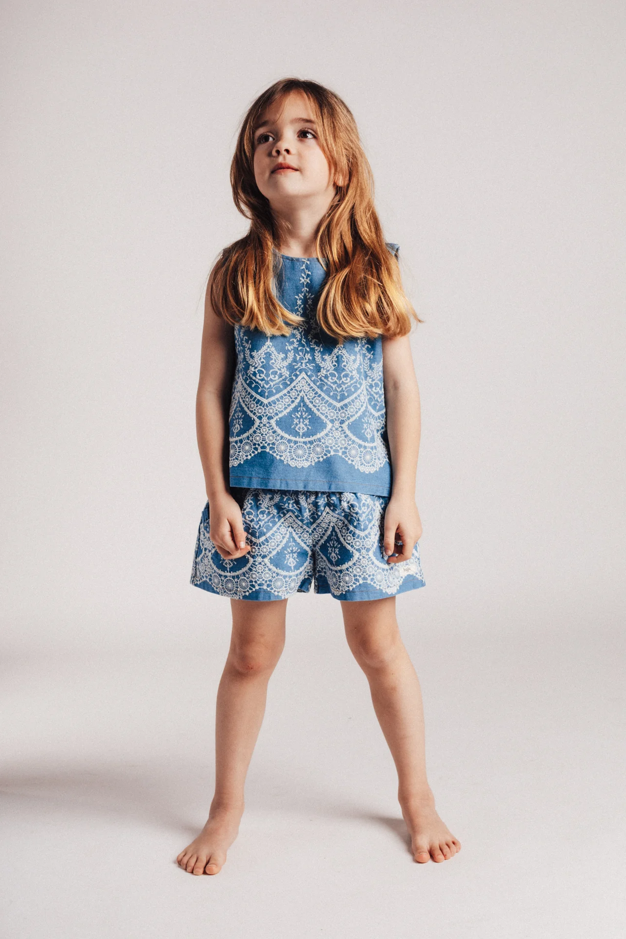 Maia | Blue denim - Image 3