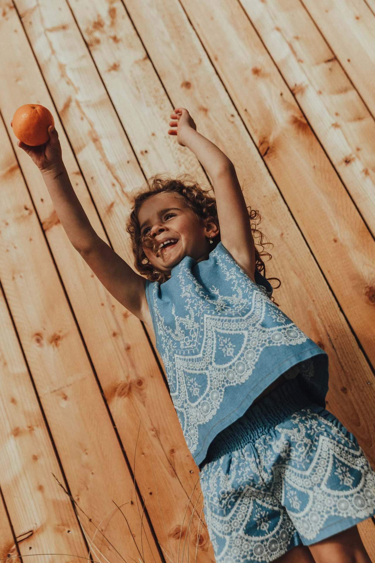 Maia | Blue denim - Image 6