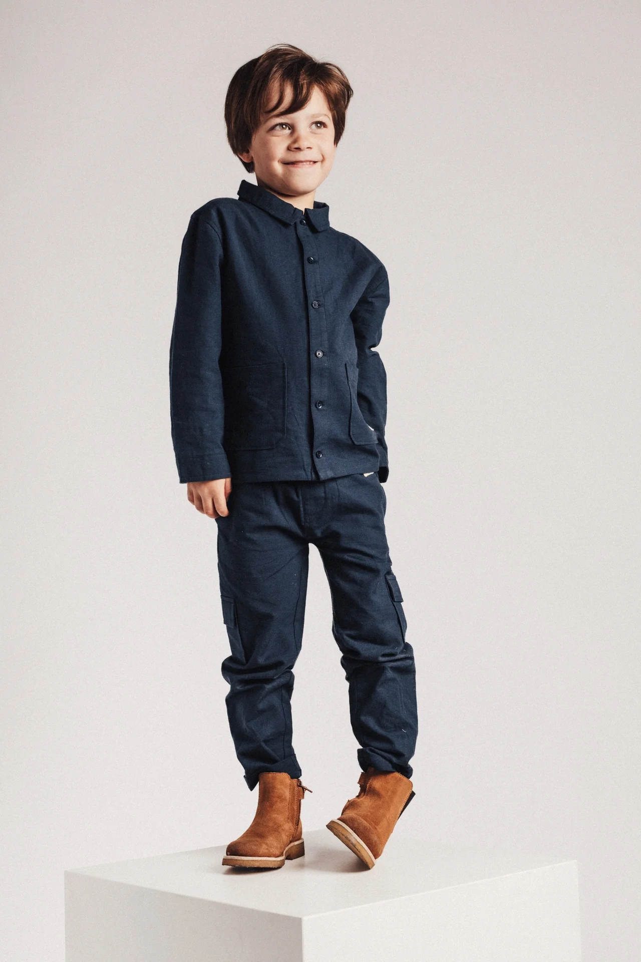 Makai | Chino | Blue dark - Image 3