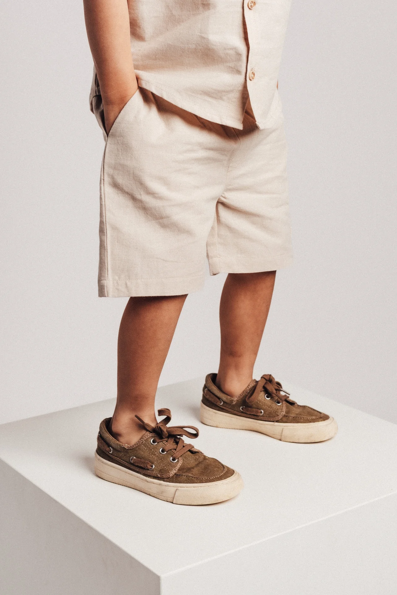 Manuel | Beige