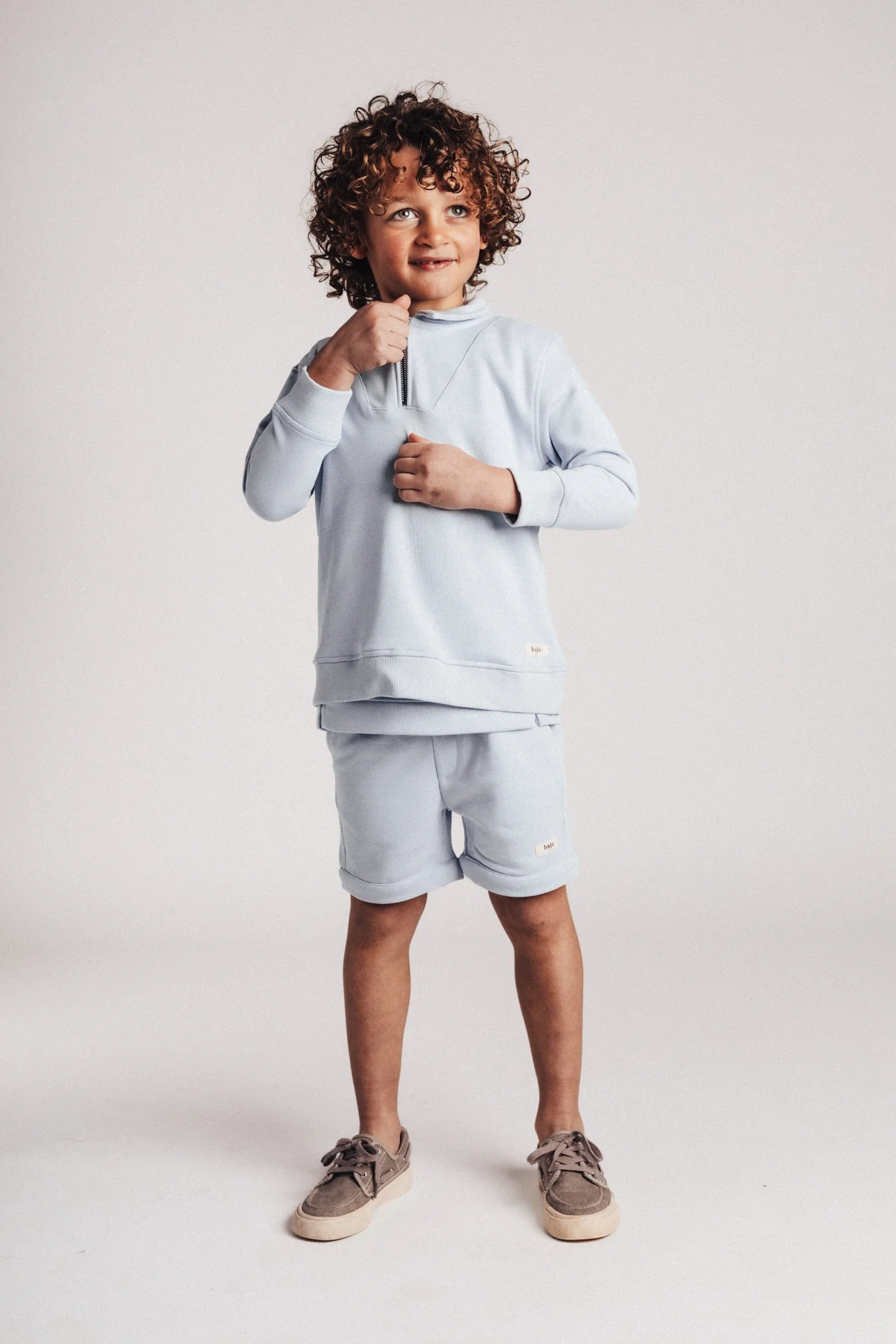 Mazo | Sweater | Blue sky - Image 5