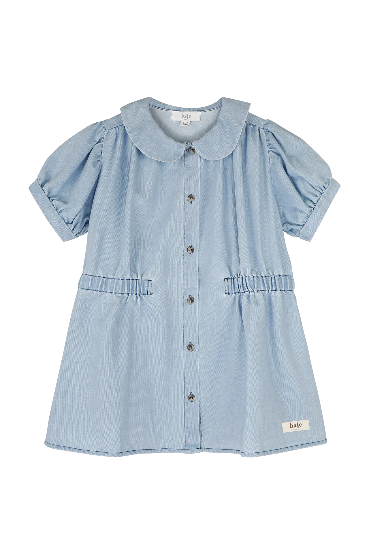 Mirabel | Blue denim light