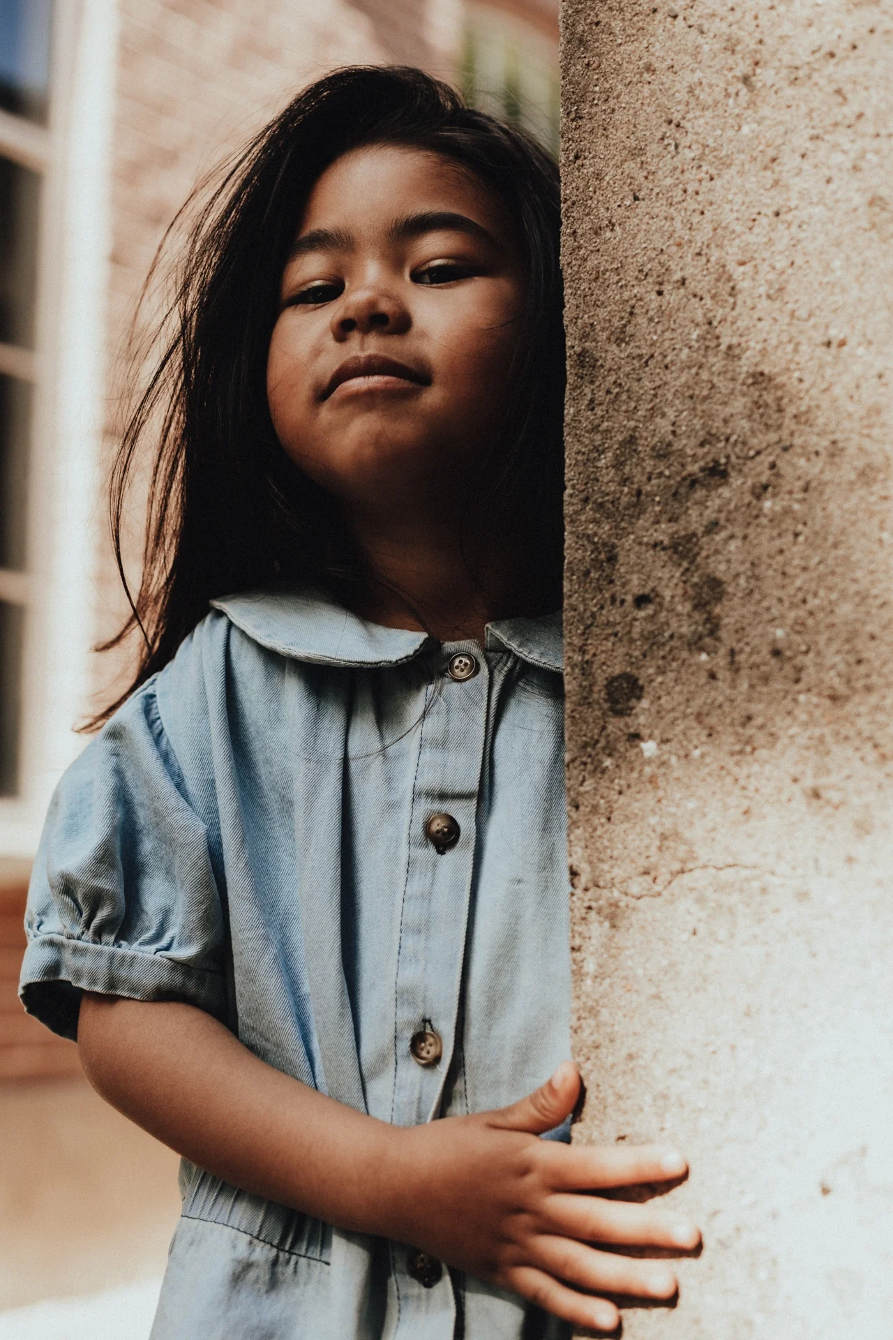 Mirabel | Blue denim light - Image 3