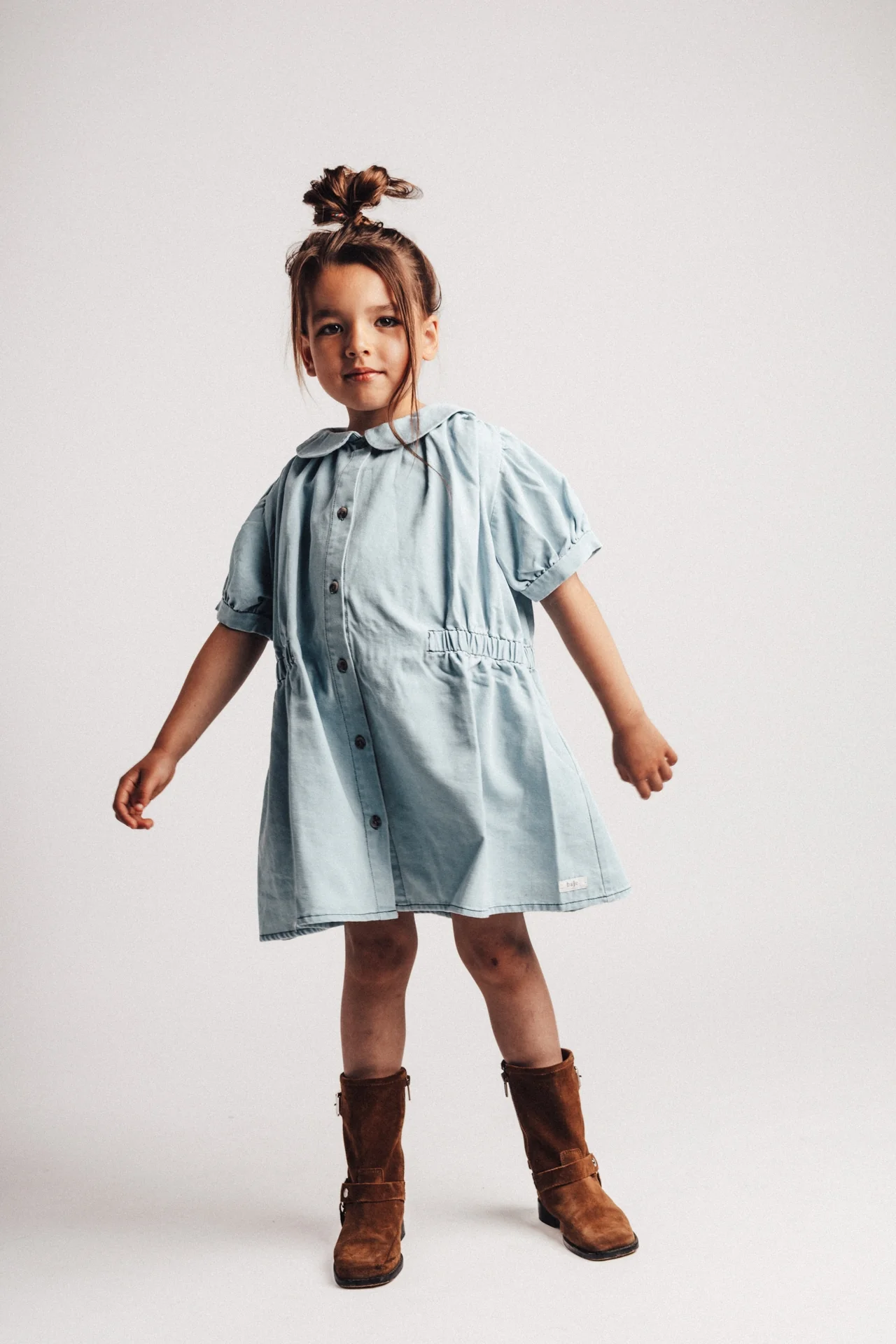 Mirabel | Blue denim light - Image 4