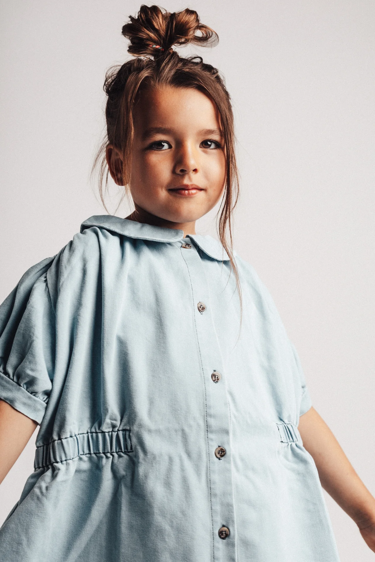 Mirabel | Blue denim light - Image 5