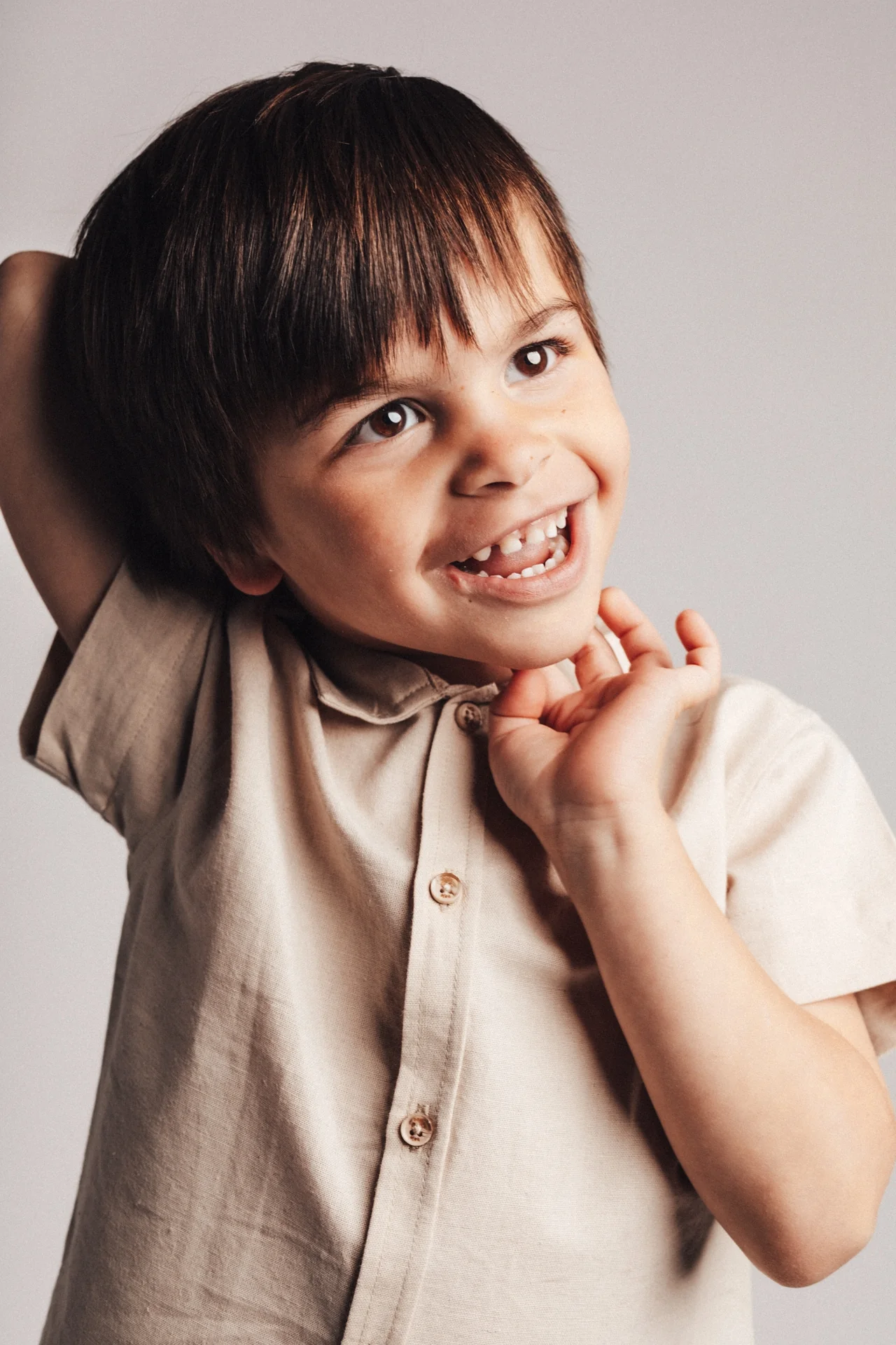 Moises | Beige - Image 5