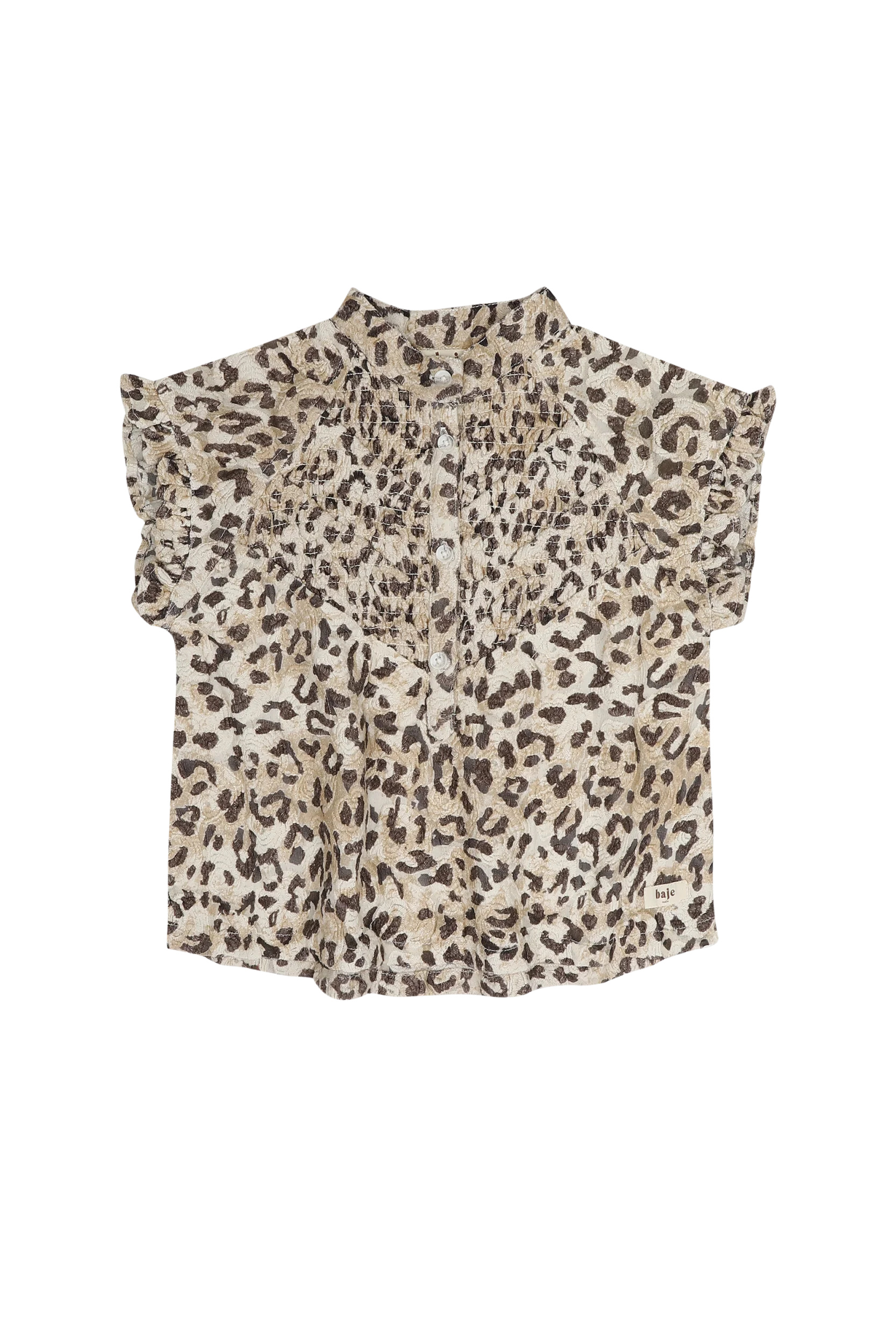 Mola | Creme oat AOP