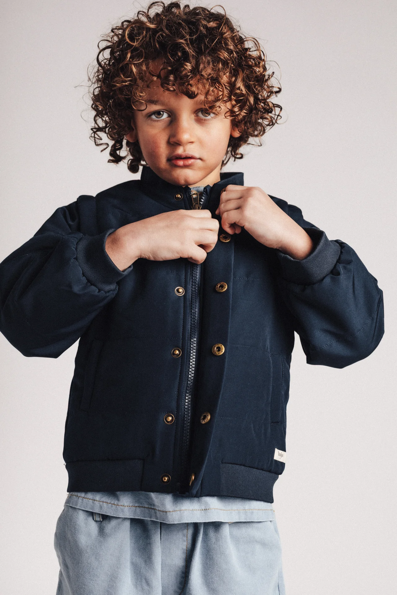 Montel | Jas | Blue dark - Image 5