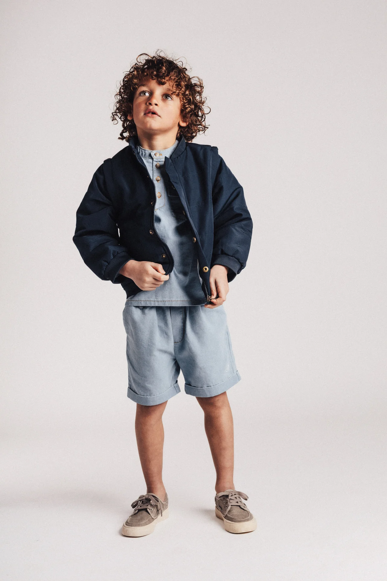 Montel | Jas | Blue dark - Image 7