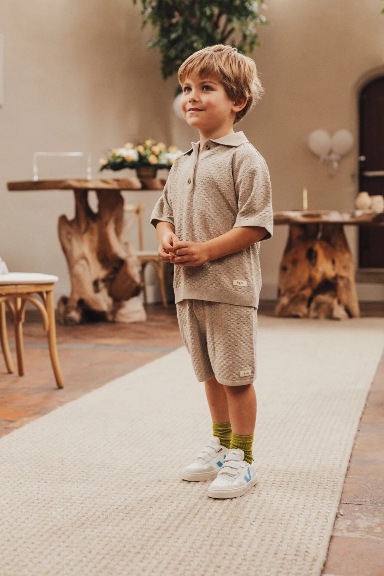 Mozi | Taupe gray - Image 3
