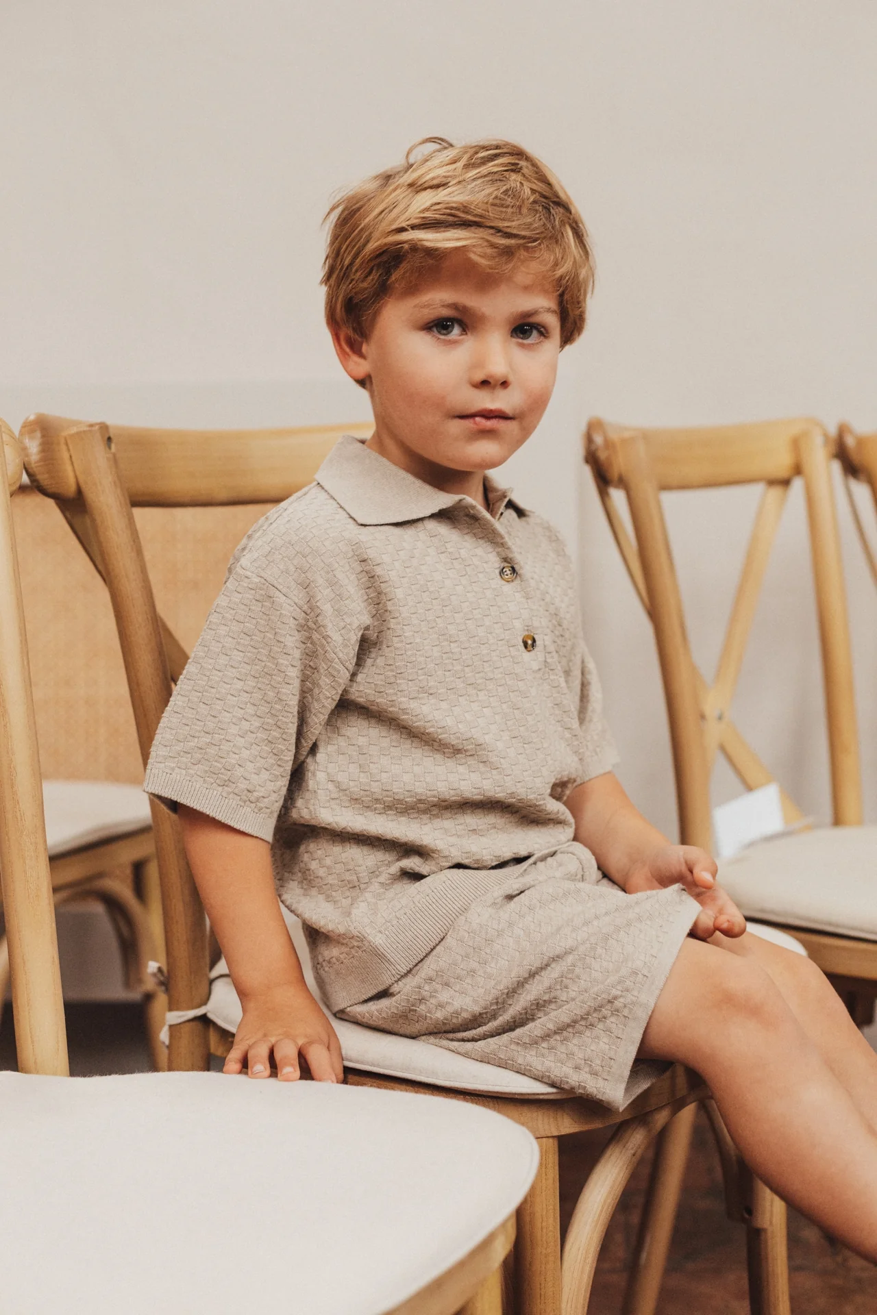 Mozi | Taupe gray - Image 4
