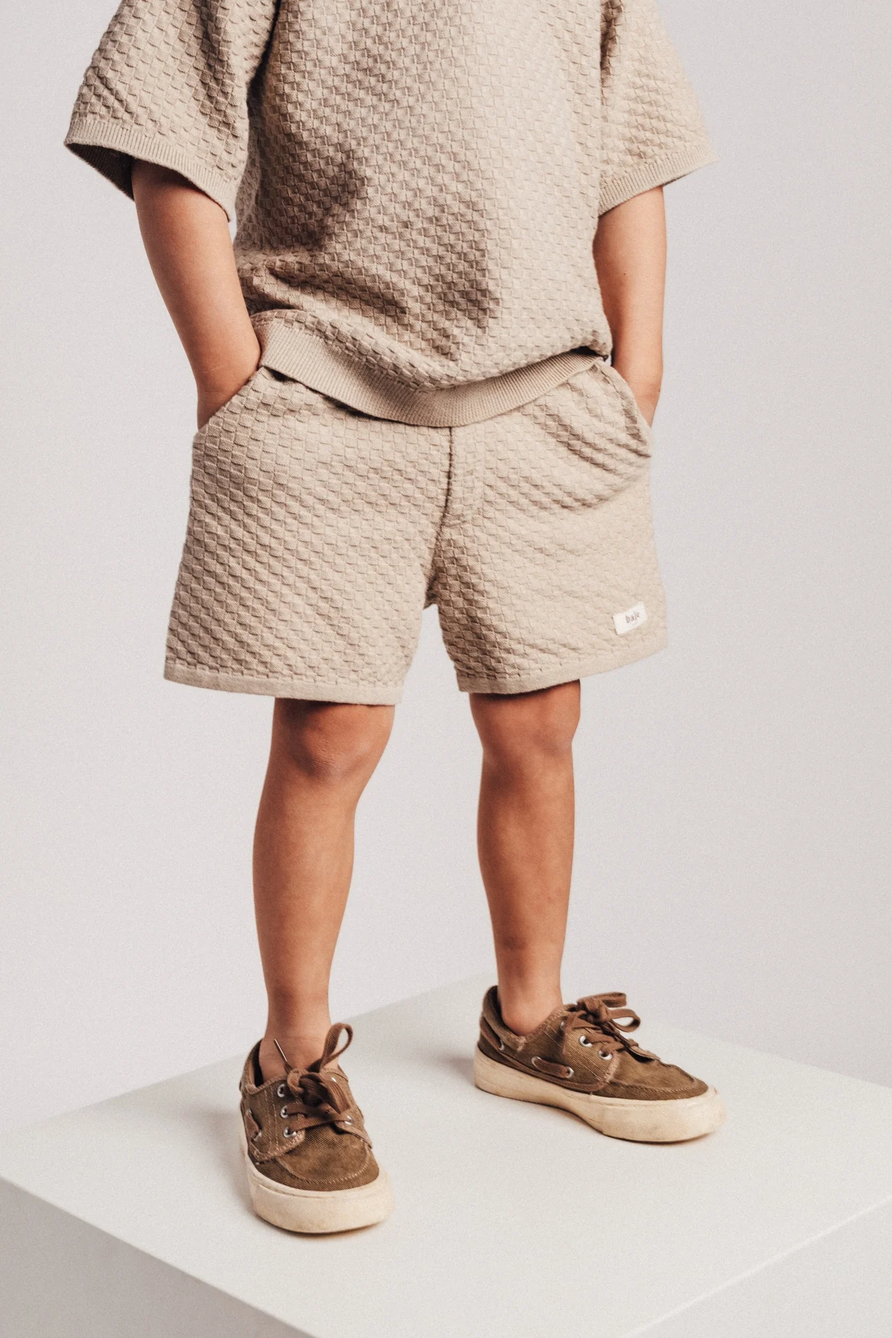 Mozi | Taupe gray - Image 5