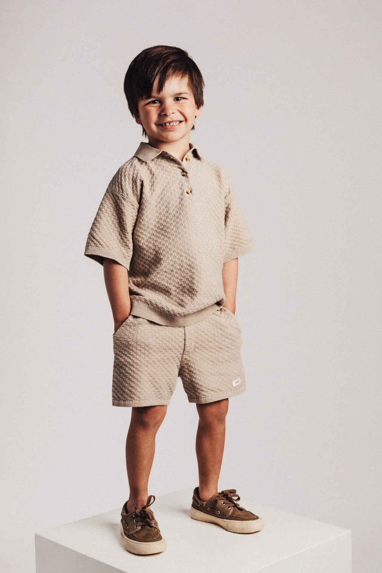 Mozi | Taupe gray - Image 6