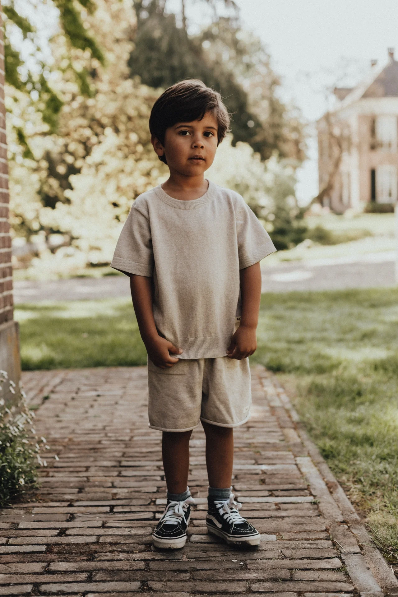 Sebastian | Sand melange - Image 2