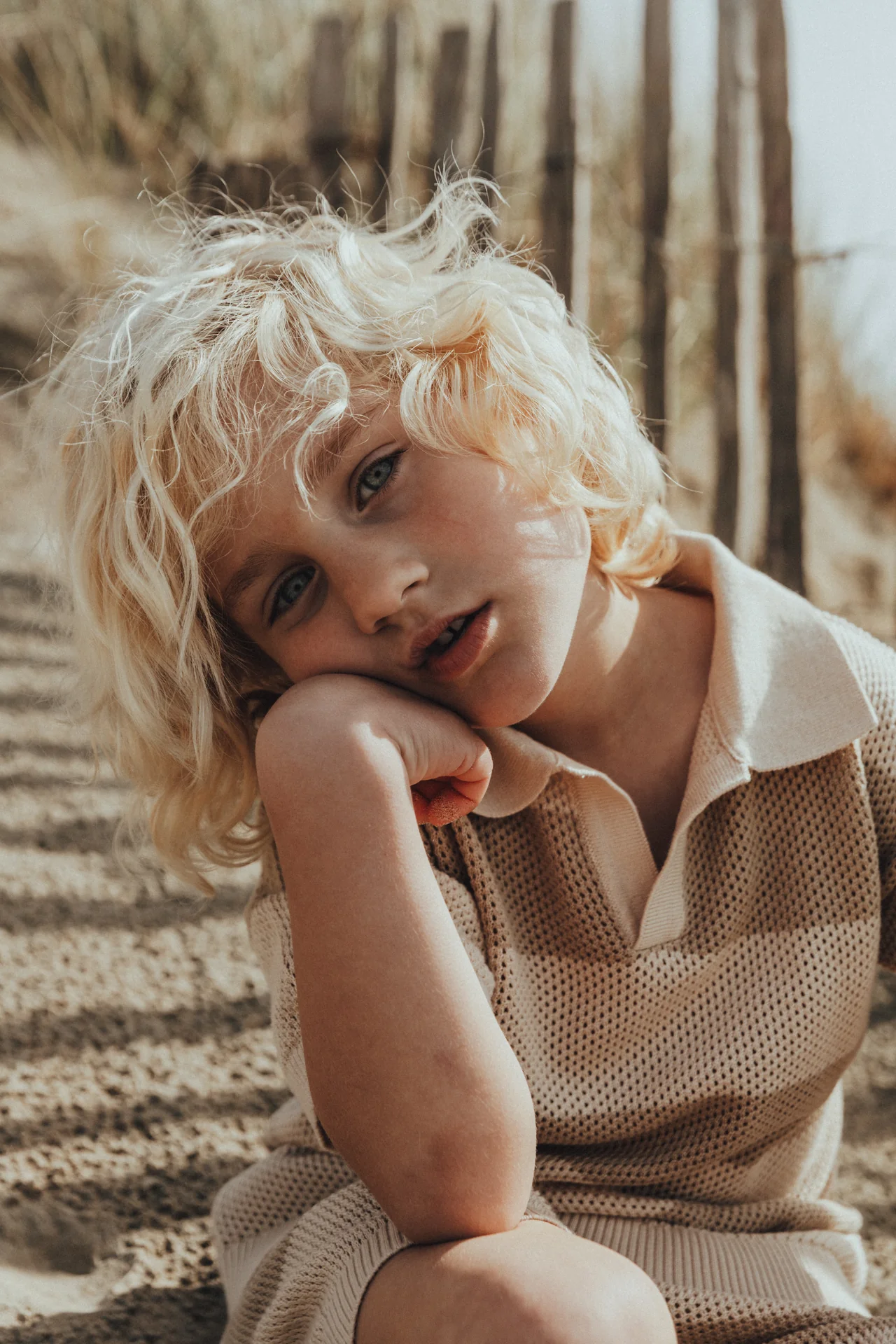 Sev | Taupe - Image 5