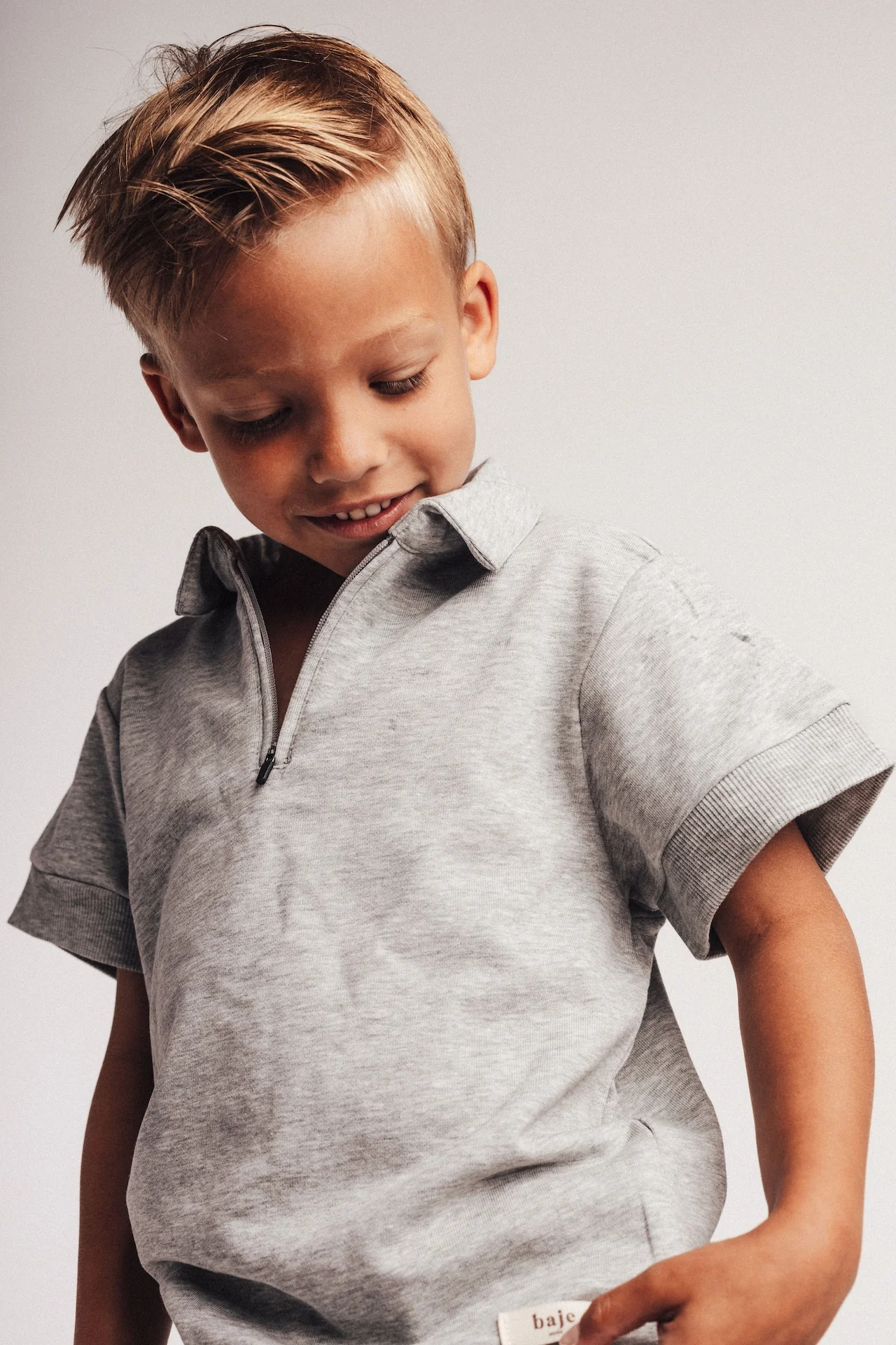 Teba | Grey melange