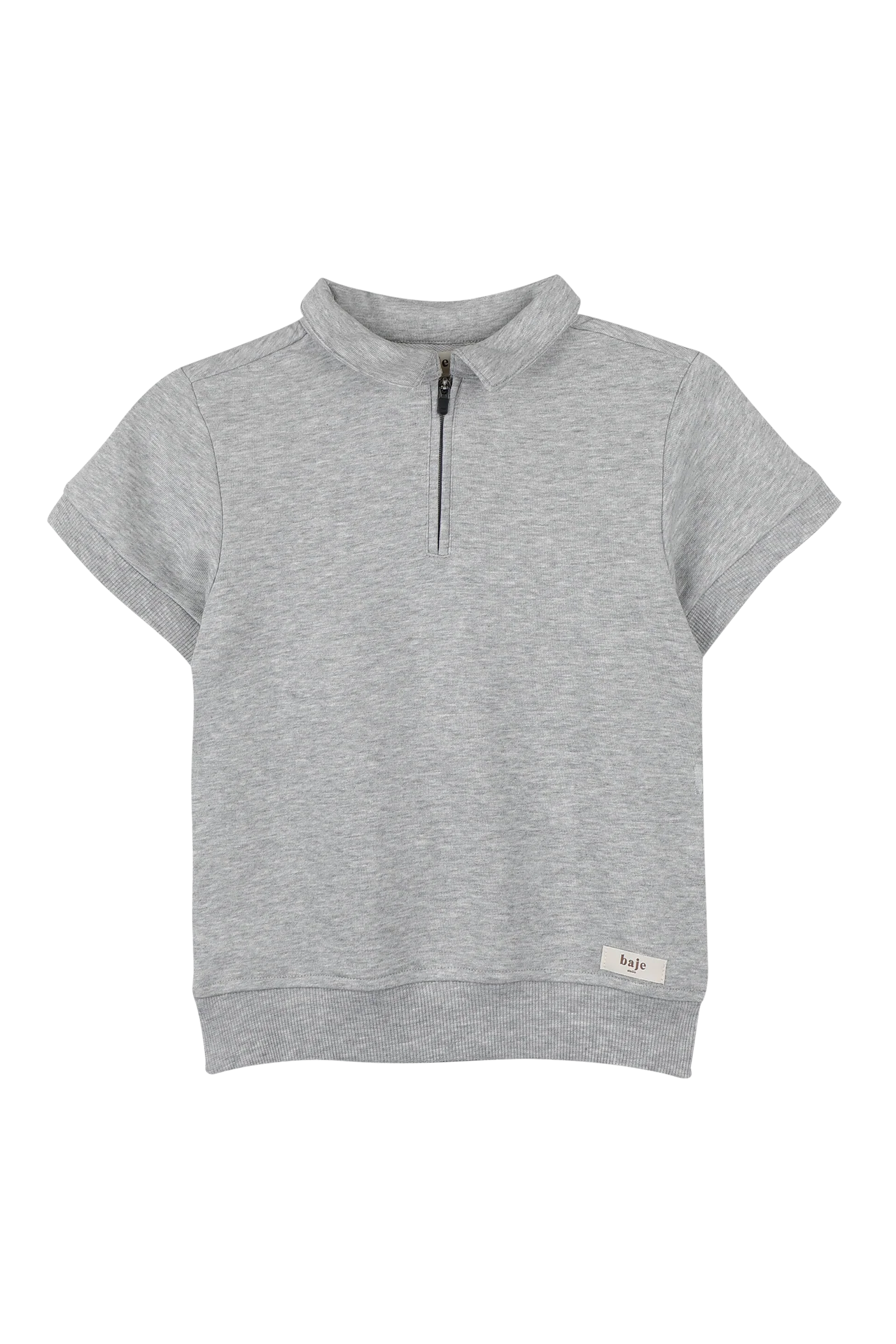 Teba | Grey melange - Image 2