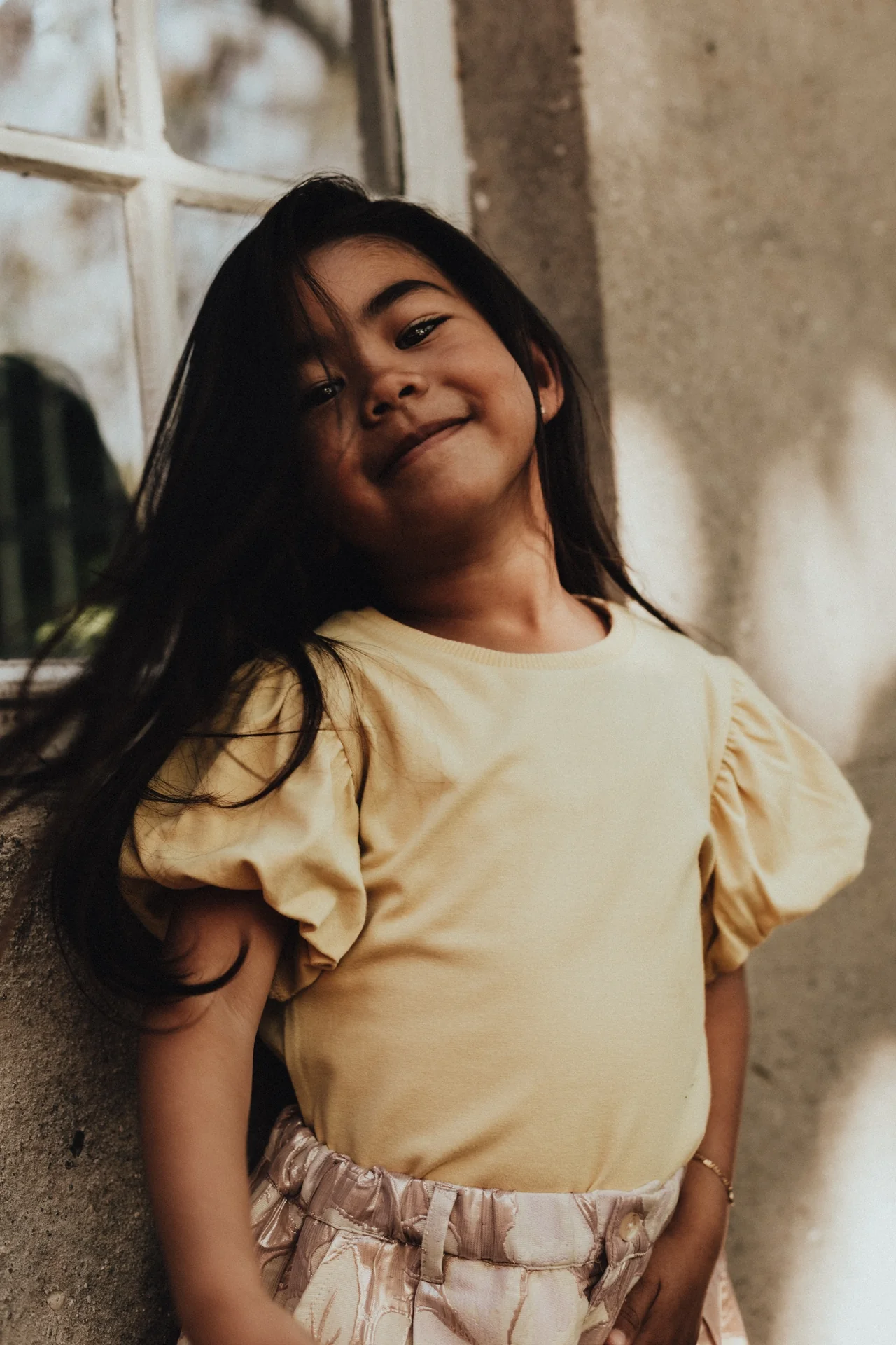 Valencia | Yellow fade