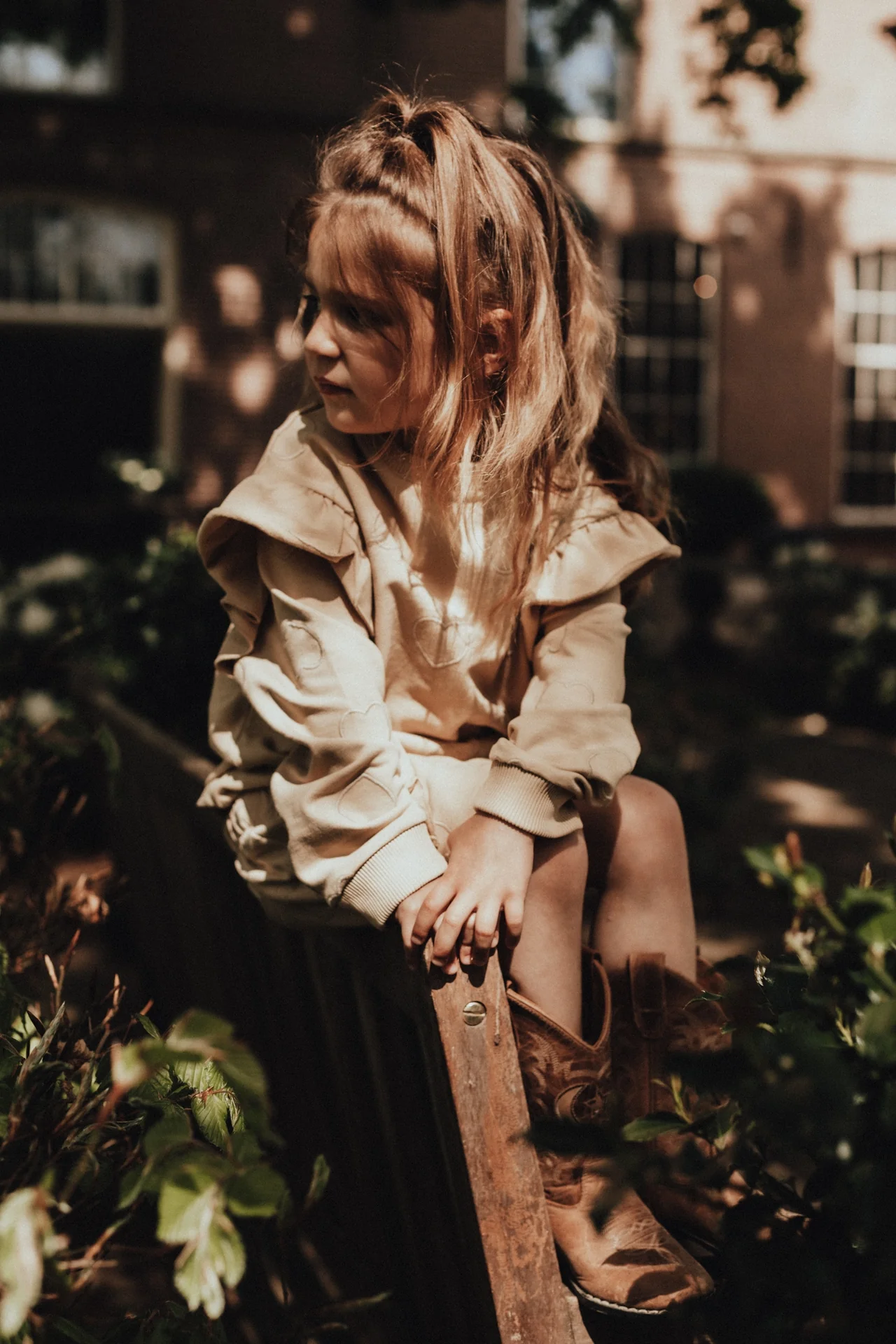 Vitoria | Creme fawn - Image 3