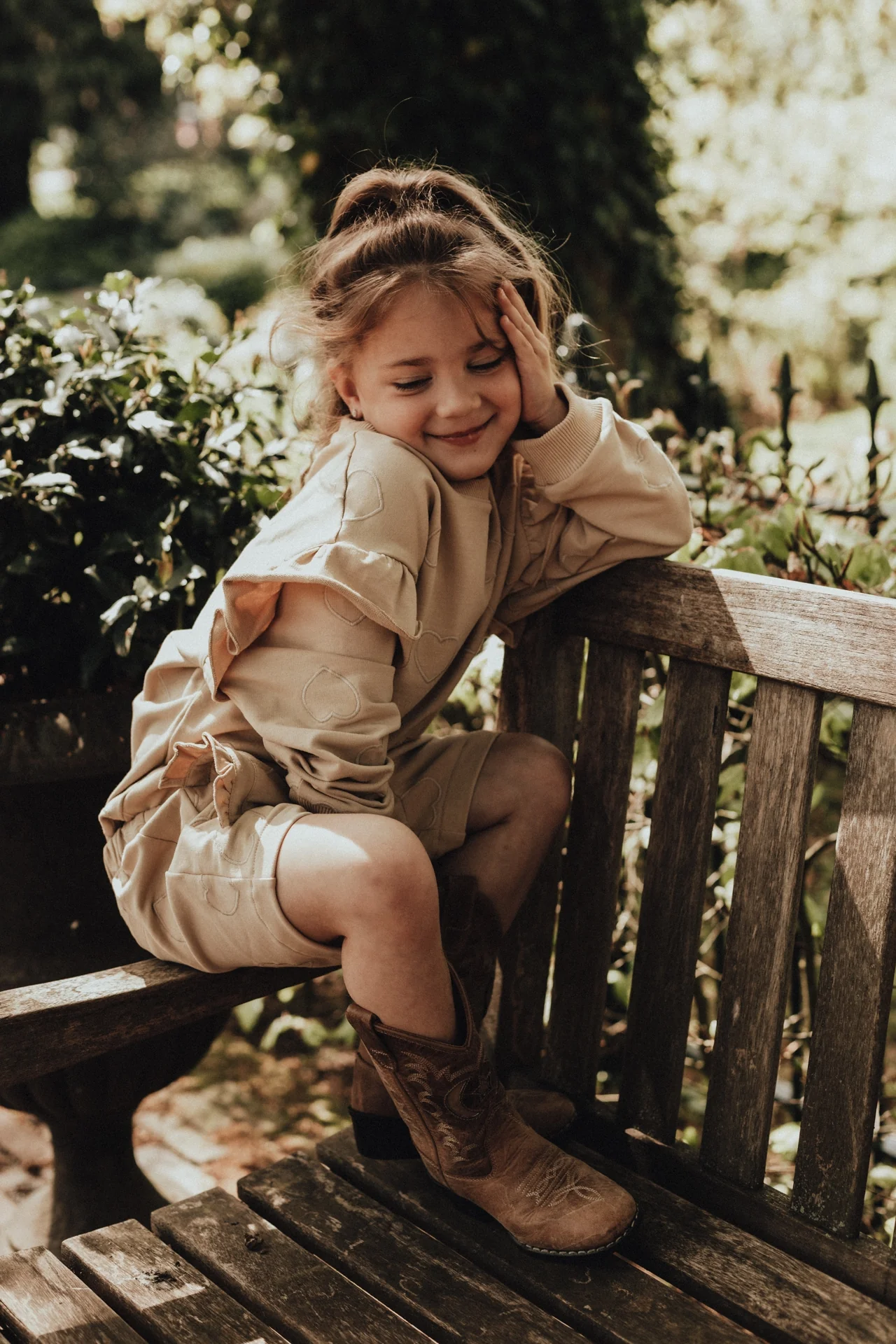 Vitoria | Creme fawn - Image 4